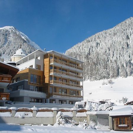 Hotel Garni Panorama Ischgl Eksteriør billede