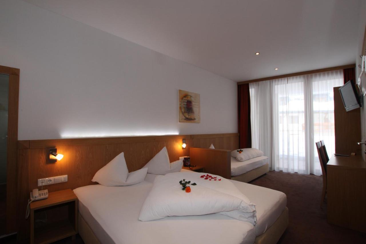 Hotel Garni Panorama Ischgl Eksteriør billede