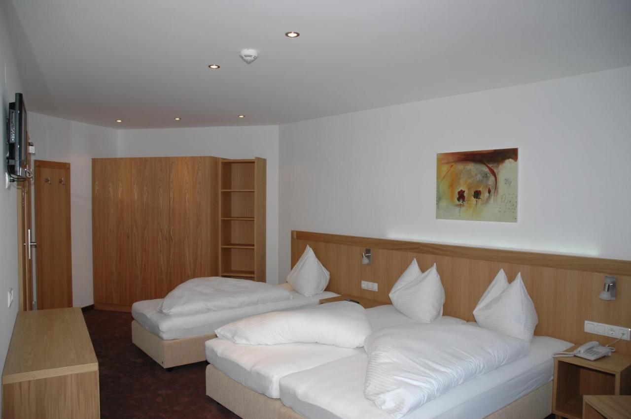 Hotel Garni Panorama Ischgl Eksteriør billede