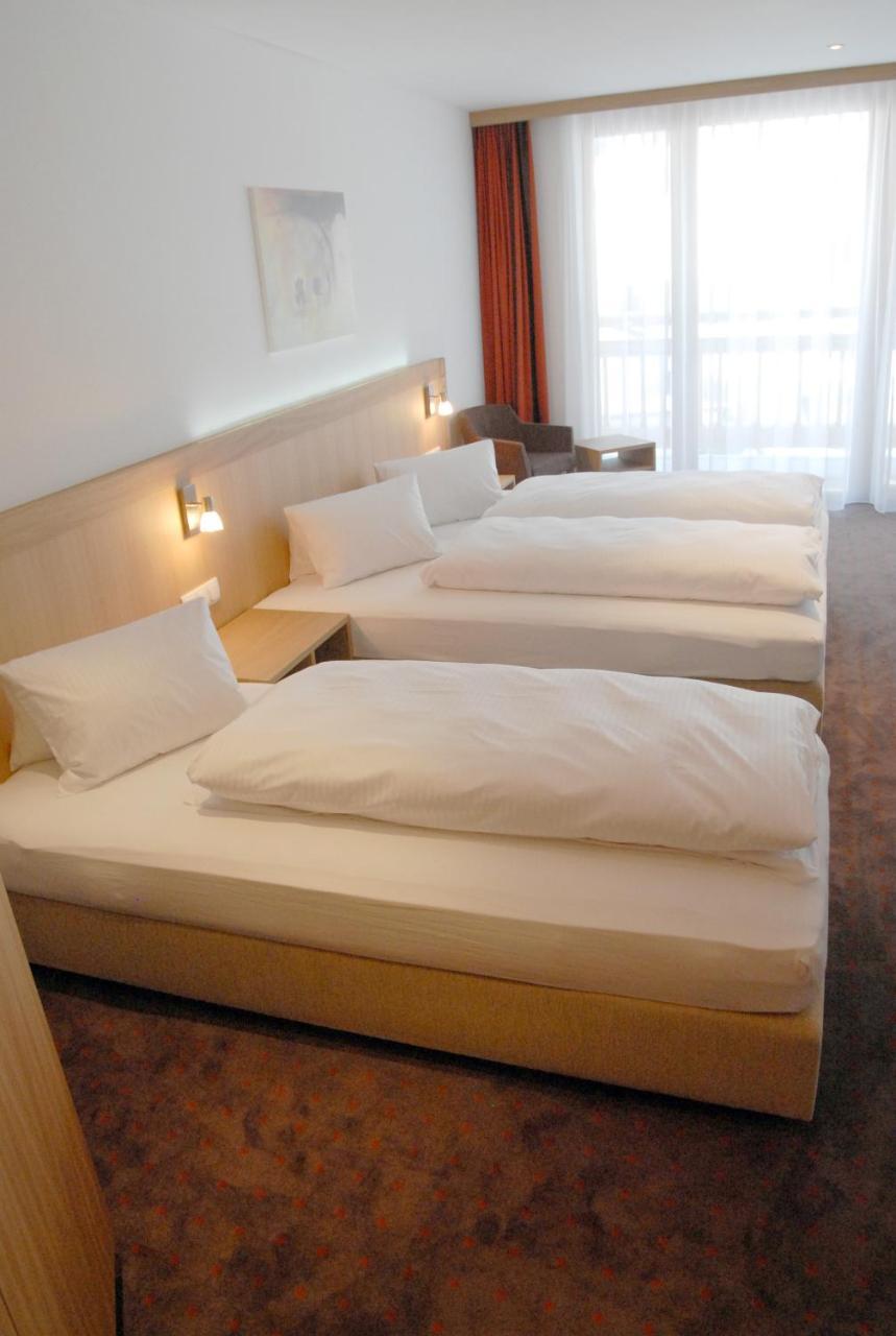 Hotel Garni Panorama Ischgl Eksteriør billede