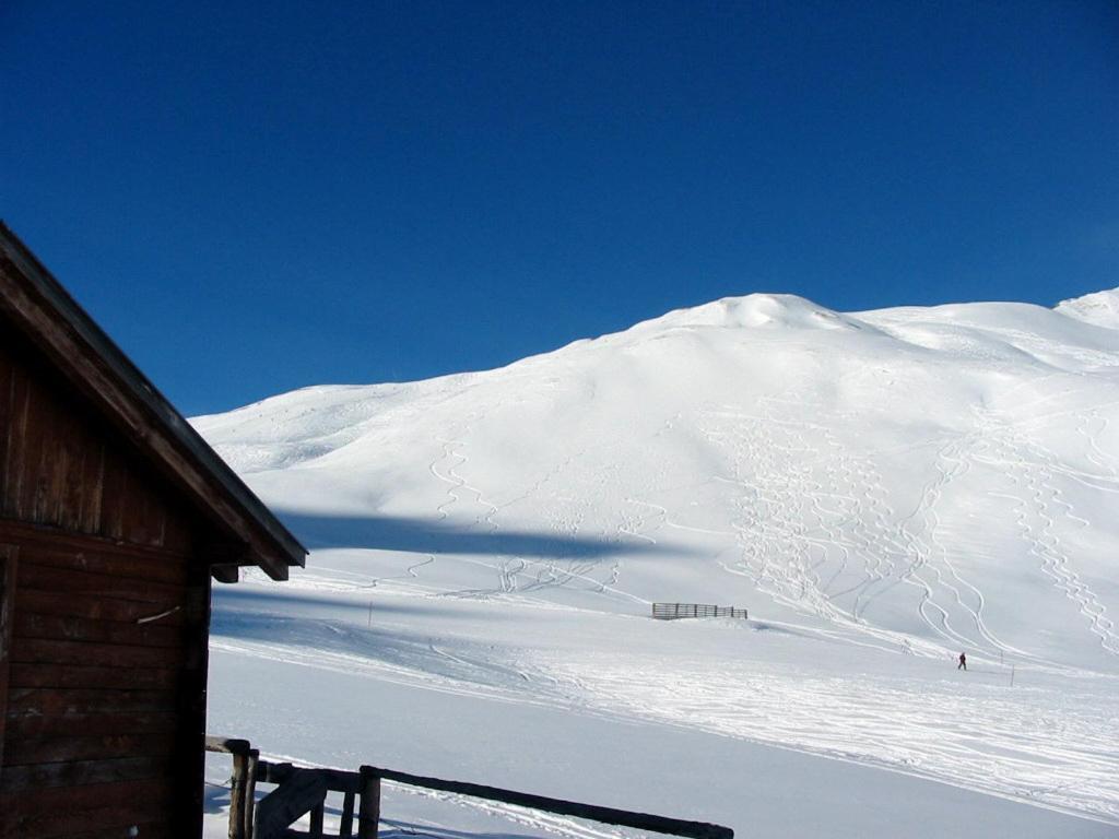 Hotel Garni Panorama Ischgl Eksteriør billede