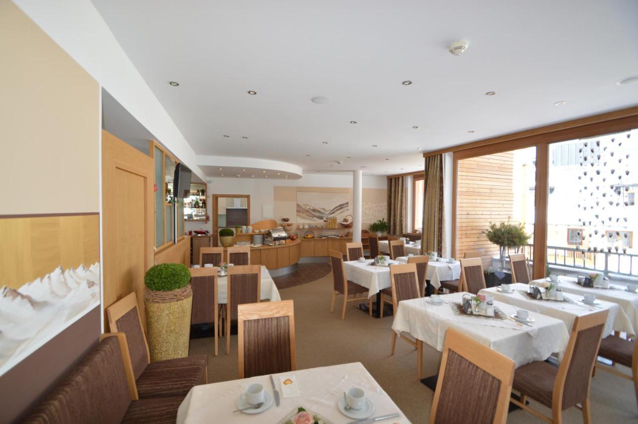 Hotel Garni Panorama Ischgl Eksteriør billede